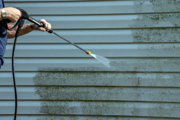 Best Patio and Deck Pressure Washing  in Marshall, WI